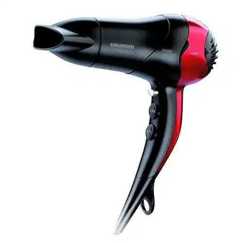 Grundig-Haartrockner GRUNDIG HD 3700 Kompakt-Haartrockner