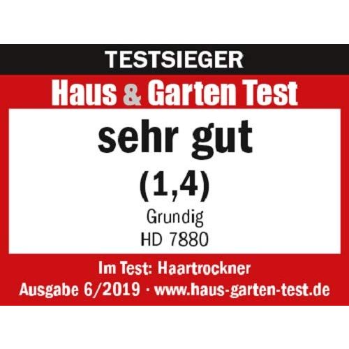 Grundig-Haartrockner GRUNDIG HD7880 Touch Control 2200W