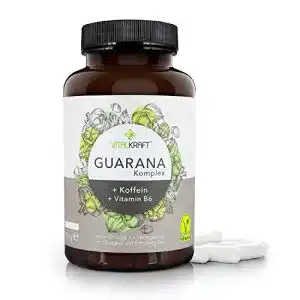 Guarana-Kapseln