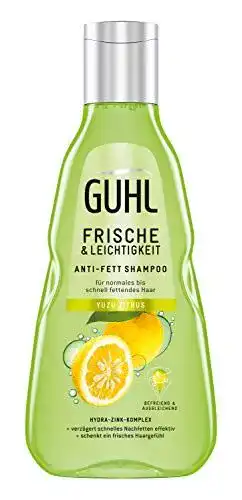 Guhl-Shampoo Guhl Frische & Leichtigkeit Anti-Fett-Shampoo