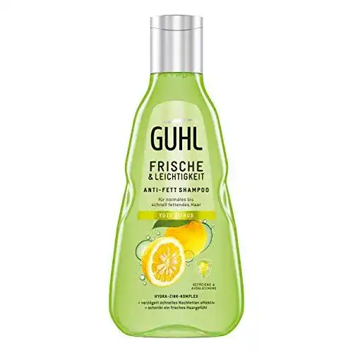 Guhl-Shampoo Guhl Frische & Leichtigkeit Anti-Fett-Shampoo