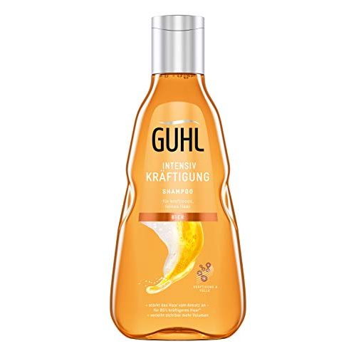 Guhl-Shampoo Guhl Intensiv Kräftigung Shampoo, 250 ml
