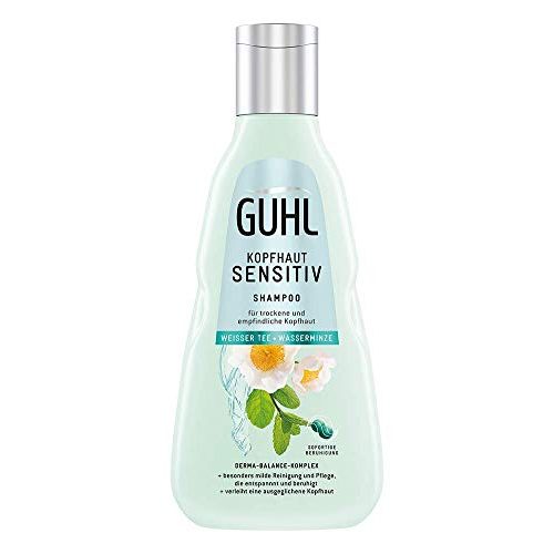 Die beste guhl shampoo guhl kopfhaut sensitiv shampoo 250 ml Bestsleller kaufen