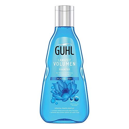 Die beste guhl shampoo guhl langzeit volumen shampoo 250 ml Bestsleller kaufen