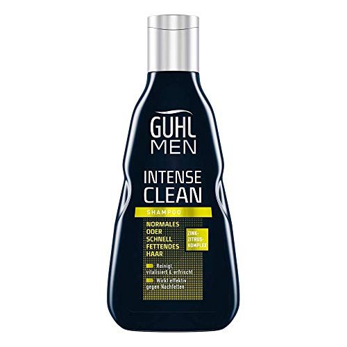 Die beste guhl shampoo guhl men intense clean shampoo 250 ml Bestsleller kaufen
