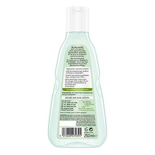 Guhl-Shampoo Guhl Nature Repair Shampoo 250ml