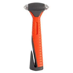 Gurtschneider Lifehammer 10571065 PLUS Nothammer, Orange