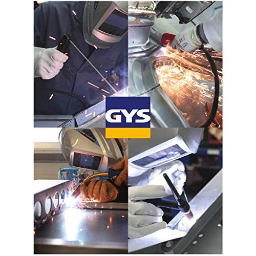 GYS-Schweißgerät GYS 110 A Fülldraht Schweißgerät einphasig