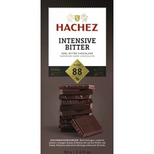 Hachez-Schokolade