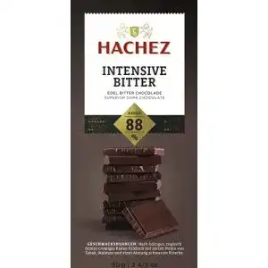 Hachez-Schokolade