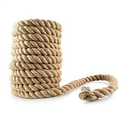 Hanfseil Amazinggirl Juteschnur Kordel Natur Jute Seil 10 m