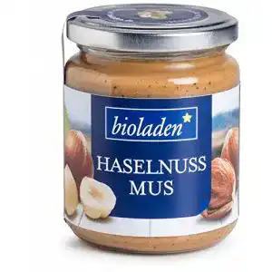 Haselnussmus