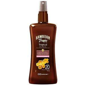 Hawaiian-Tropic-Sonnencreme HAWAIIAN Tropic Dry Spray Oil