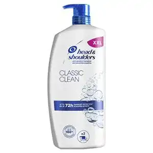 Head and Shoulders Head & Shoulders Classic Clean, 900 ml