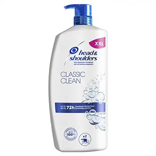 Head and Shoulders Head & Shoulders Classic Clean, 900 ml