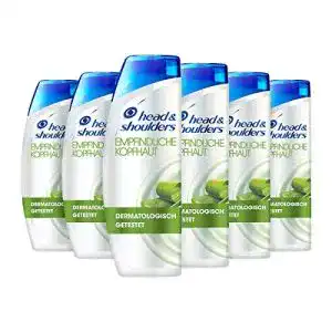 Head and Shoulders Head & Shoulders Empfindliche Kopfhaut