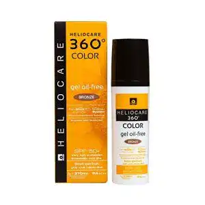 Heliocare-Sonnencreme Heliocare 360º Gel Oil-Free Bronze SPF50
