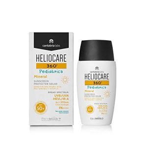 Heliocare-Sonnencreme Heliocare 360º Pädiatrie Mineral SPF 50+