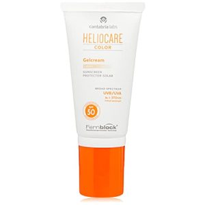 Heliocare-Sonnencreme Heliocare – Color Gelcream SPF 50 light