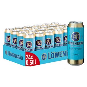 Helles Bier LÖWENBRÄU Löwenbräu Original Helles Dosenbier
