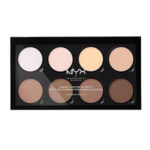 Highlighter-Palette NYX PROFESSIONAL MAKEUP Highlight