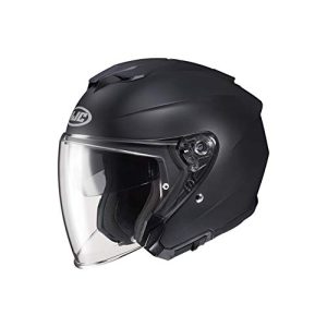 HJC-Jethelm HJC Helmets I30 SEMI FLAT BLACK XXL