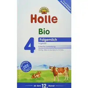 Holle-Babynahrung Holle Bio-Folgemilch 4, 600 g