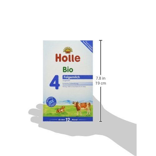 Holle-Babynahrung Holle Bio-Folgemilch 4, 600 g