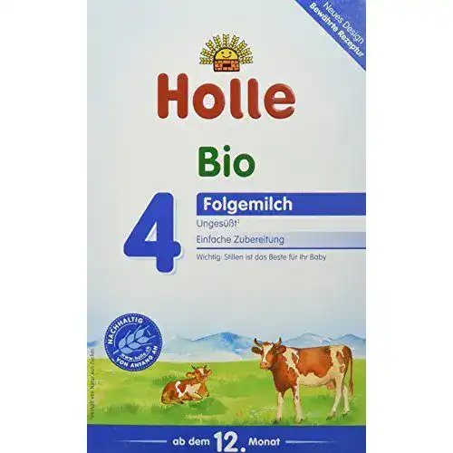 Holle-Babynahrung Holle Bio-Folgemilch 4, 600 g
