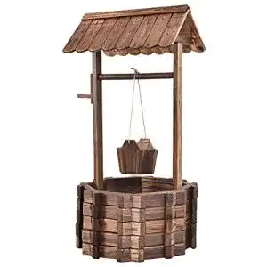 Die beste Holzbrunnen 2026 Test Bestseller Holzbrunnen