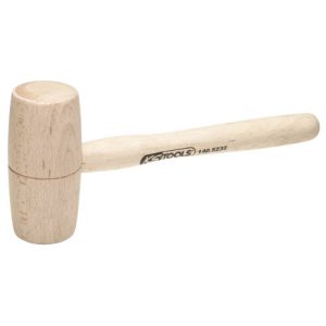 Holzhammer KS Tools 140.5232, 300g