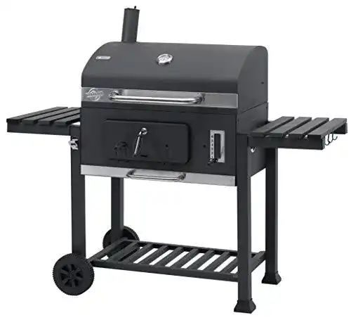Holzkohlegrillwagen tepro Grillwagen “Toronto XXL”