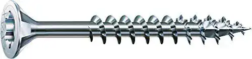 Holzschrauben SPAX Universalschraube, 5,0 x 60 mm, 500 Stück