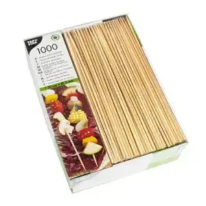 Holzspieße