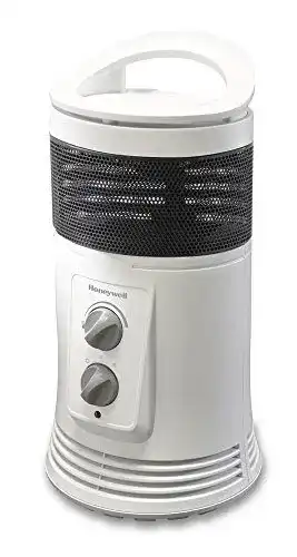 Honeywell-Heizlüfter Honeywell HZ-425E Keramikheizer
