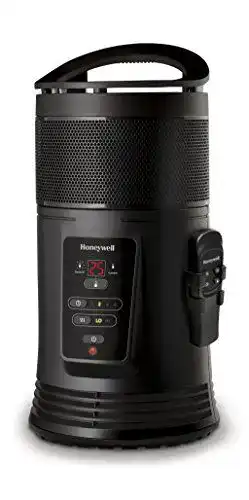 Honeywell-Heizlüfter Honeywell HZ445E4 Rundum Heizgerät