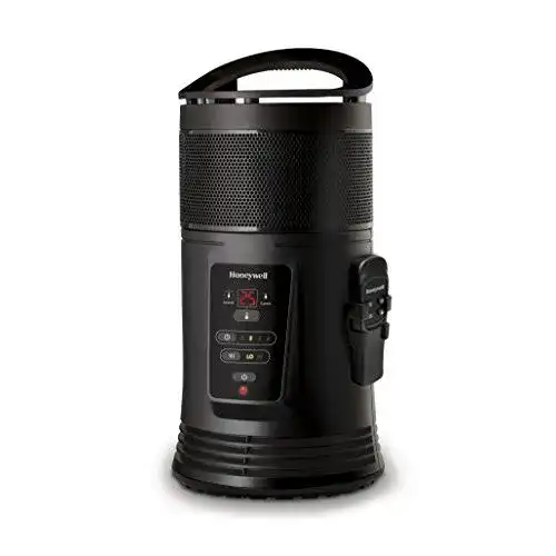 Honeywell-Heizlüfter Honeywell HZ445E4 Rundum Heizgerät
