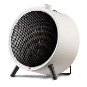 Honeywell-Heizlüfter Honeywell Runder Keramikheizer, 1 Stück