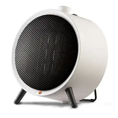 Honeywell-Heizlüfter Honeywell Runder Keramikheizer, 1 Stück