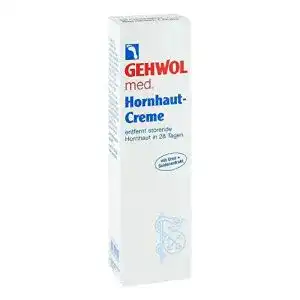 Hornhaut-Creme Gehwol med Hornhaut Crème, 125 ml