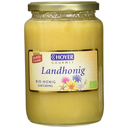 Die beste hoyer honig hoyer bio landhonig 1 kg Bestsleller kaufen