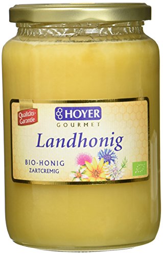 Die beste hoyer honig hoyer bio landhonig 1 kg Bestsleller kaufen