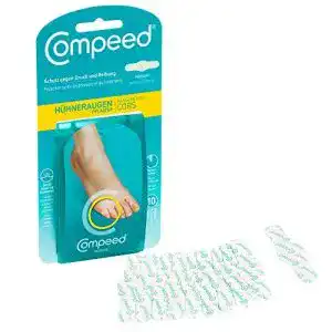 Hühneraugenpflaster Compeed Medium, Hydrokolloid-Pflaster