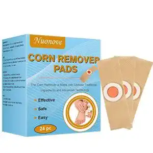 Hühneraugenpflaster Nuonove Hühneraugen Pflaster, 24pcs