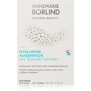 Hyaluron-Augenpads ANNEMARIE BÖRLIND 6 x 2 Stück