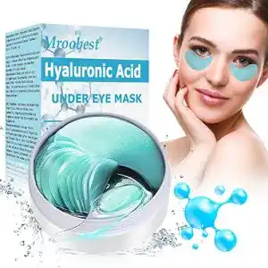 Hyaluron-Augenpads Mroobest Augenpads, Eye Patch, Eye Mask