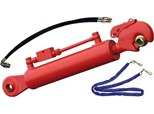 Hydraulischer Oberlenker FK Söhnchen mit Fanghaken u. Festauge