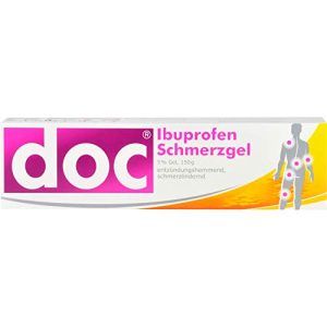 Ibuprofen Hermes Arzneimittel GmbH DOC Schmerzgel