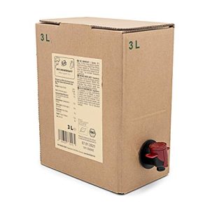 Ingwersaft KoRo, Bio reiner Bag-in-Box 3 L