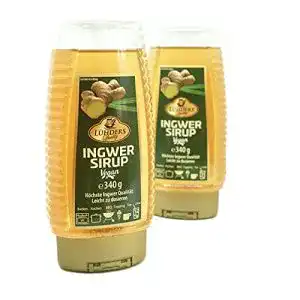 Ingwersirup